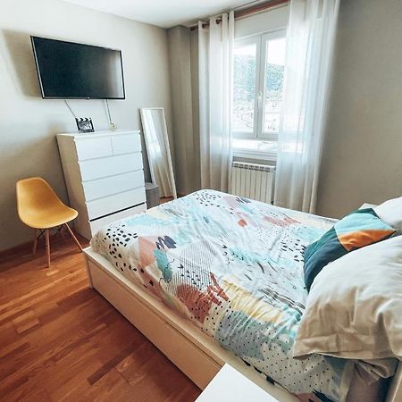 Apartamento Cemba Ponferrada Ngoại thất bức ảnh