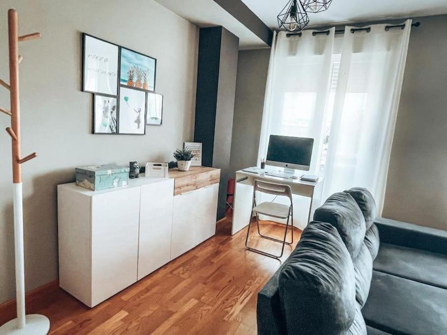 Apartamento Cemba Ponferrada Ngoại thất bức ảnh