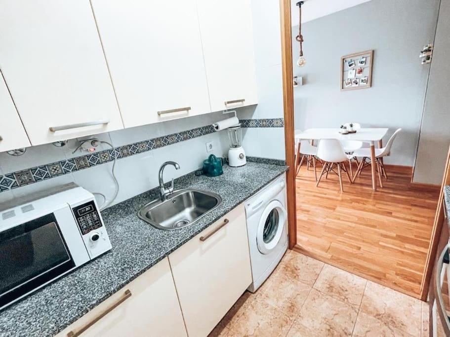Apartamento Cemba Ponferrada Ngoại thất bức ảnh