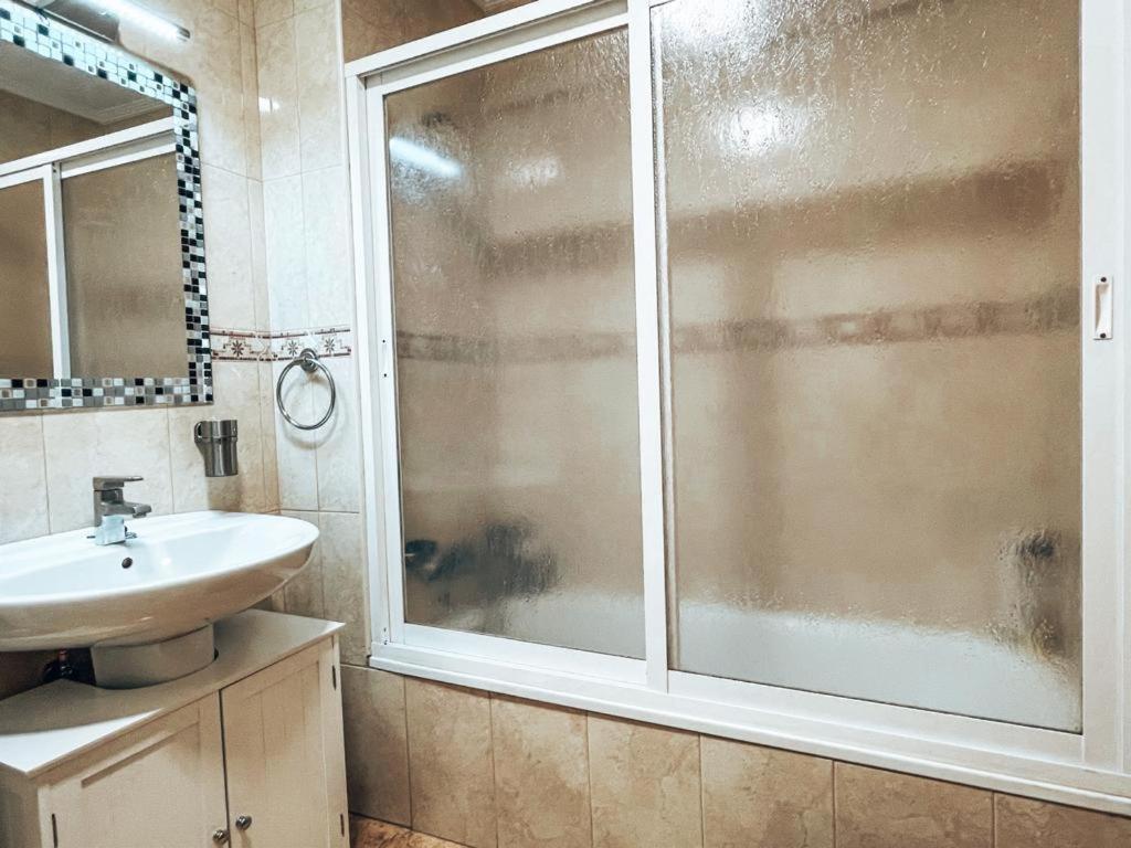 Apartamento Cemba Ponferrada Ngoại thất bức ảnh