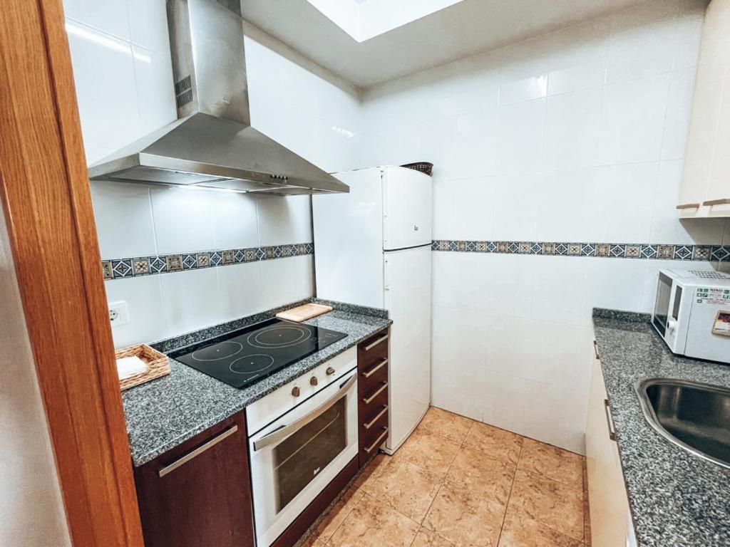 Apartamento Cemba Ponferrada Ngoại thất bức ảnh